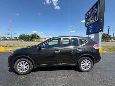 Used 2014 Nissan Rogue S FWD image 7