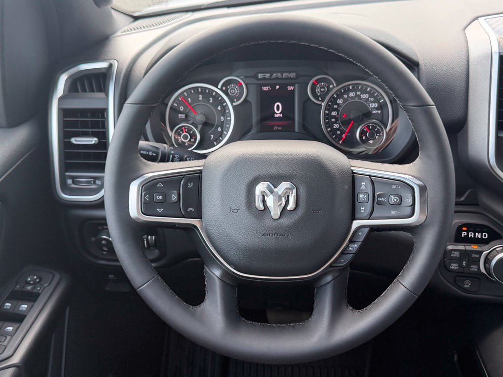 Used 2026 RAM 1500 Big Horn AWD/4WD image 40