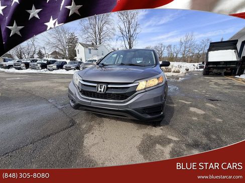 Used 2016 Honda CR-V LX image 1