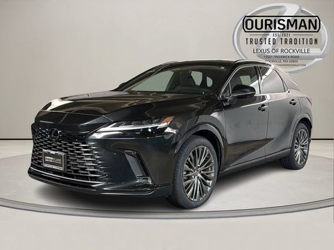 Certified 2024 Lexus RX 350 w/ Convenience Package AWD/4WD image 2