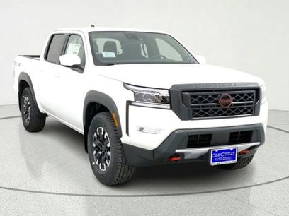 Certified 2022 Nissan Frontier Pro-X w/ Technology Package