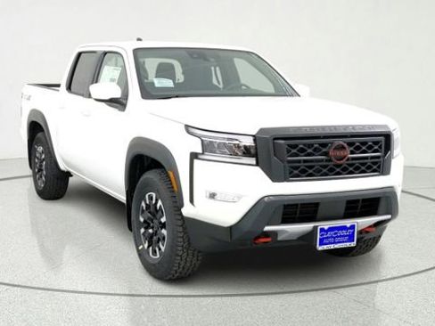 Certified 2022 Nissan Frontier Pro-X w/ Technology Package RWD image 1