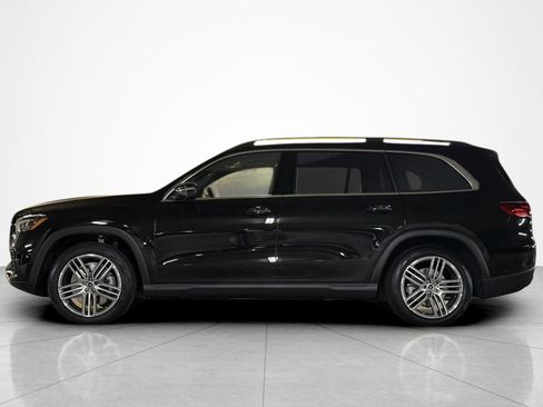 New 2026 Mercedes-Benz GLS 450 4MATIC image 2