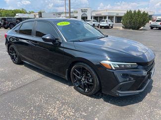 Used 2022 Honda Civic Sport image 1