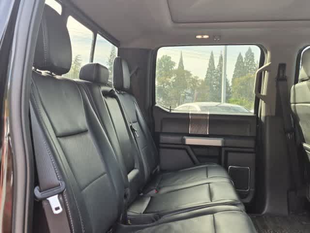 Used 2019 Ford F350 Lariat w/ Lariat Ultimate Package AWD/4WD image 21