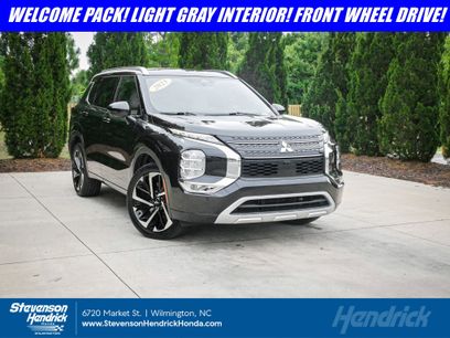 Used 2023 Mitsubishi Outlander SEL