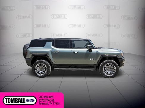 Used 2024 GMC Hummer EV 3X AWD/4WD image 9