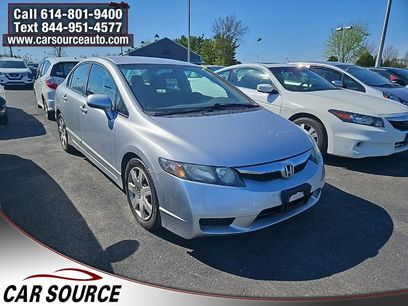 Used 2011 Honda Civic LX
