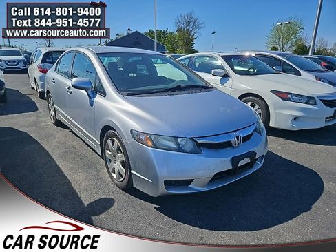 Used 2011 Honda Civic LX image 1