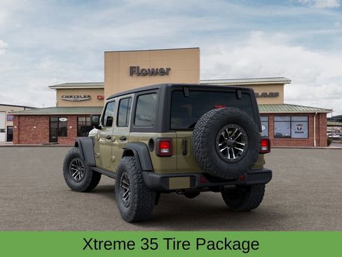 New 2026 Jeep Wrangler Willys image 5