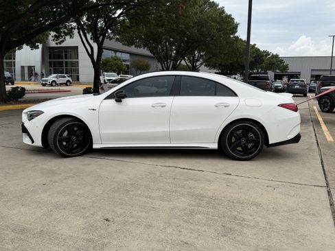 Used 2025 Mercedes-Benz CLA 35 AMG 4MATIC image 13
