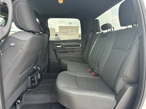 New 2026 RAM 3500 Lone Star AWD/4WD image 11