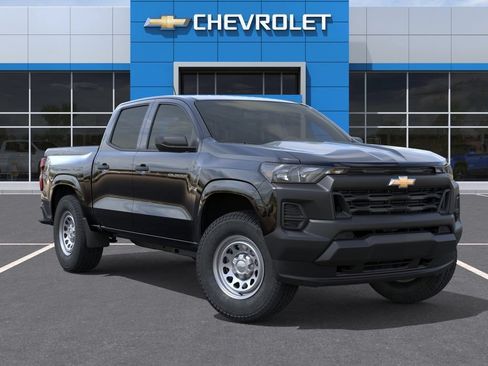 New 2026 Chevrolet Colorado W/T AWD/4WD image 7