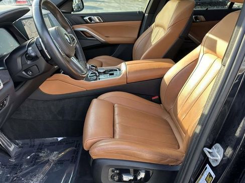 Certified 2022 BMW X6 M50i image 26