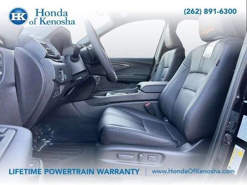 New 2026 Honda Ridgeline TrailSport+ image 14