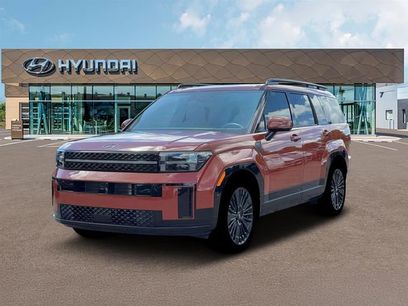 New 2026 Hyundai Santa Fe Calligraphy