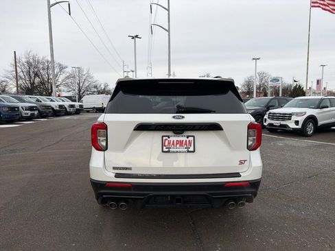 Certified 2020 Ford Explorer ST w/ ST Street Pack image 8
