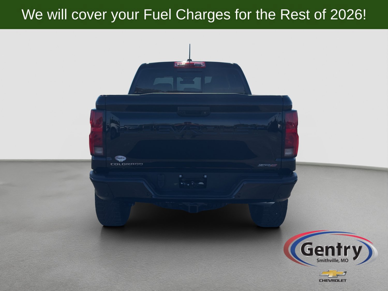 New 2026 Chevrolet Colorado ZR2 w/ Technology Package AWD/4WD image 5