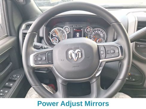 New 2026 RAM 5500 Tradesman w/ Chrome Appearance Group AWD/4WD image 15