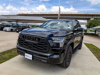 New 2026 Toyota Sequoia TRD Pro