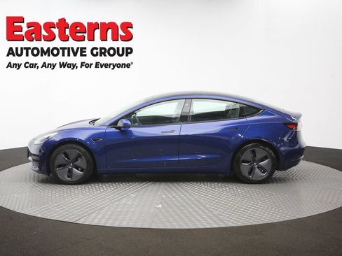 Used 2021 Tesla Model 3 Long Range AWD/4WD image 55