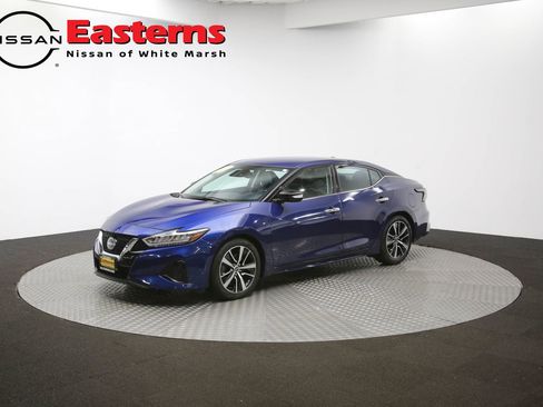 Used 2023 Nissan Maxima SV w/ Floor Mat Group image 53