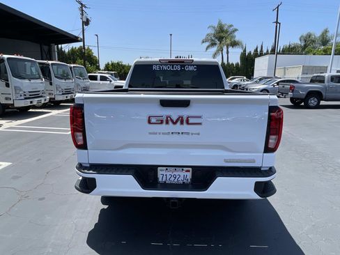 Used 2026 GMC Sierra 1500 Elevation w/ Elevation Select Package RWD image 6