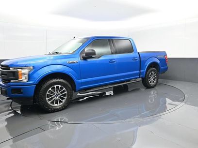 Used 2020 Ford F150 XLT w/ Equipment Group 302A Luxury