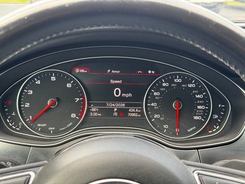 Used 2016 Audi A7 3.0T Prestige AWD/4WD image 12