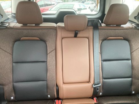 New 2025 Ford Bronco Sport Outer Banks w/ Sasquatch Outer Banks Package image 12