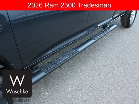 New 2026 RAM 2500 Tradesman AWD/4WD image 11
