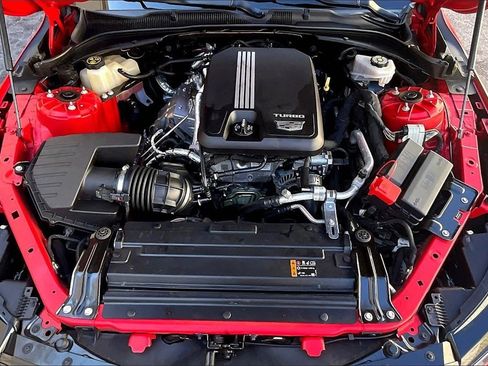 Used 2021 Cadillac CT4 Sport image 30