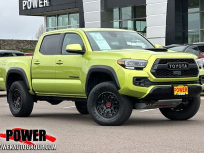 Used 2022 Toyota Tacoma TRD Pro