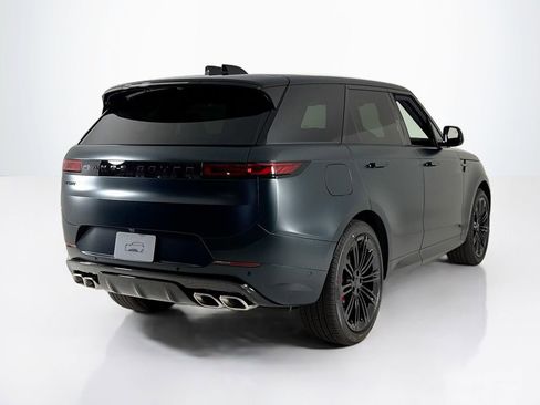 New 2026 Land Rover Range Rover Sport Autobiography AWD/4WD image 5