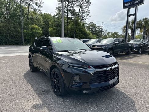 Used 2020 Chevrolet Blazer RS image 10