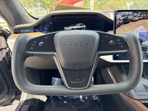 Used 2022 Tesla Model S AWD/4WD image 14