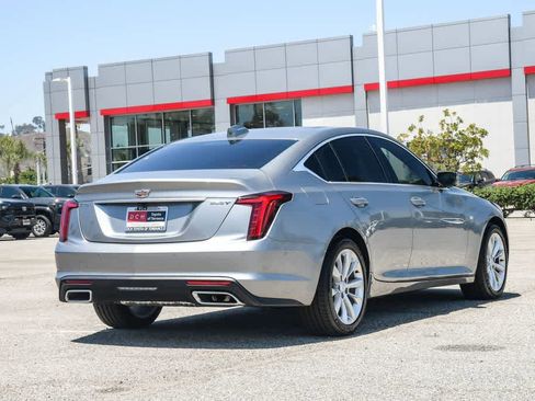 Used 2026 Cadillac CT5 Premium Luxury w/ Technology Package RWD image 7