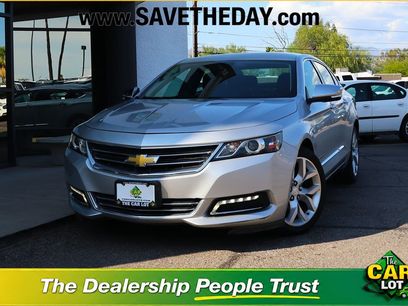 Used 2017 Chevrolet Impala Premier