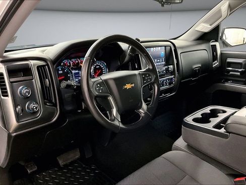 Used 2018 Chevrolet Silverado 1500 LT w/ All Star Edition AWD/4WD image 18