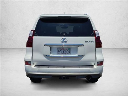 Used 2019 Lexus GX 460 Premium AWD/4WD image 7