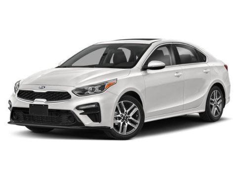 Used 2019 Kia Forte EX FWD image 1