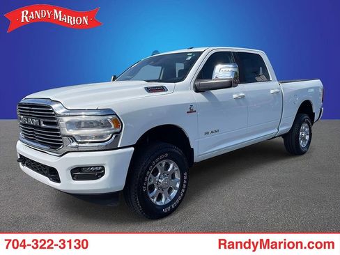 Used 2024 RAM 2500 Laramie w/ Safety Group AWD/4WD image 1