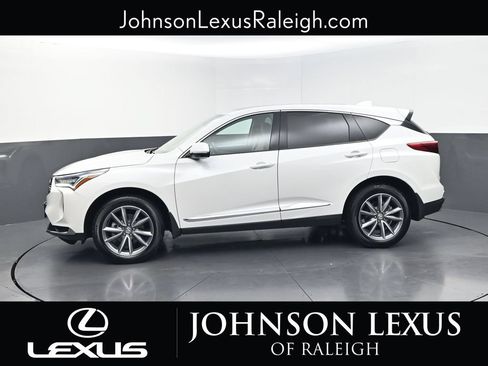 Used 2024 Acura RDX SH-AWD w/ Technology Package image 2