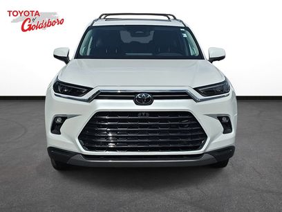 Used 2024 Toyota Grand Highlander AWD