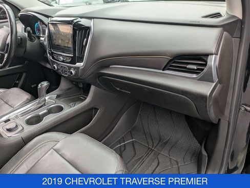Used 2019 Chevrolet Traverse Premier image 39