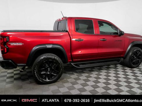 Used 2023 Chevrolet Colorado Trail Boss w/ Technology Package image 2