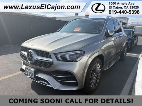 Used 2020 Mercedes-Benz GLE 450 4MATIC image 1