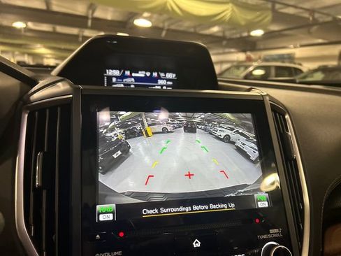 Certified 2022 Subaru Forester Touring image 16