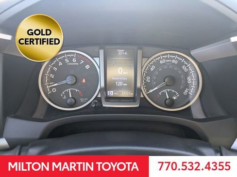 Certified 2023 Toyota Tacoma SR5 w/ SX Package image 26