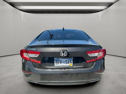Used 2018 Honda Accord EX-L image 3